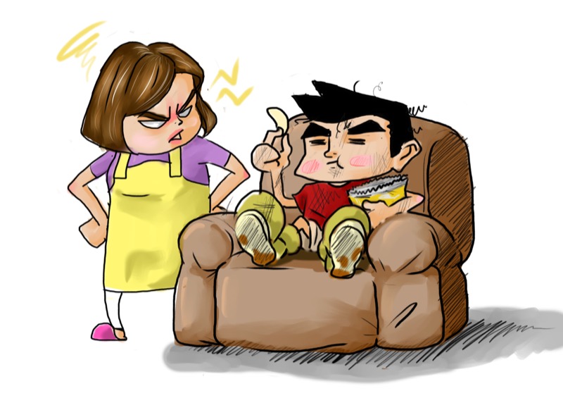 養成良好習慣教材