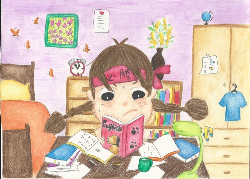 小豆花成長日誌教材