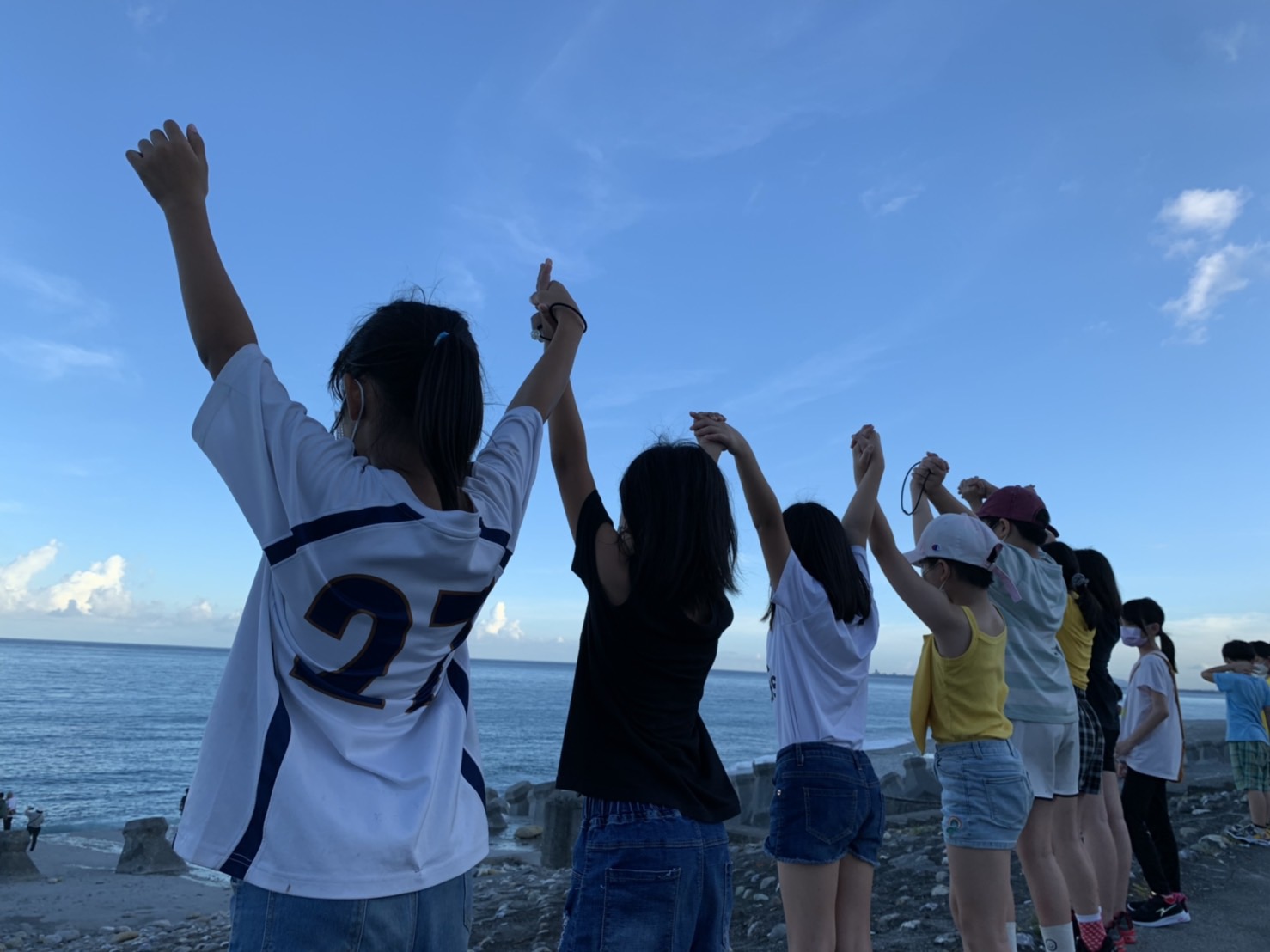 關於台灣揚帆協會